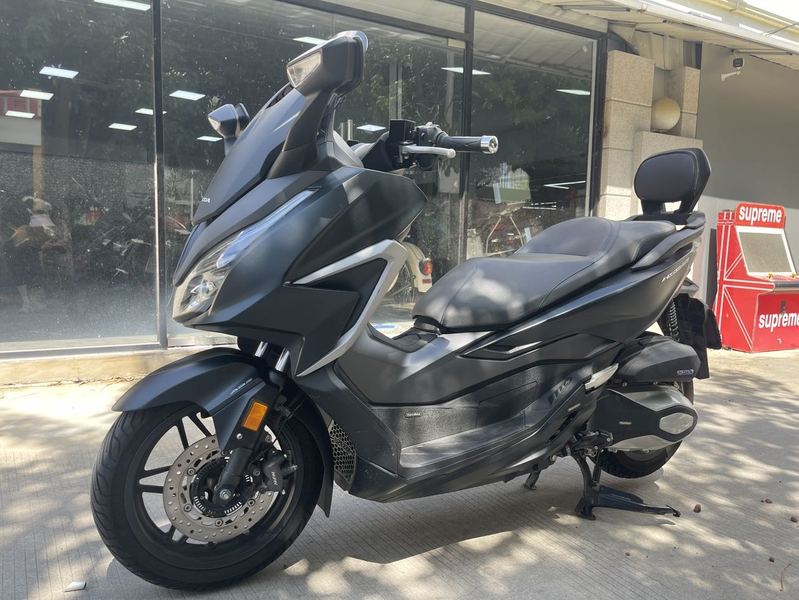 二手本田NSS350(进口)