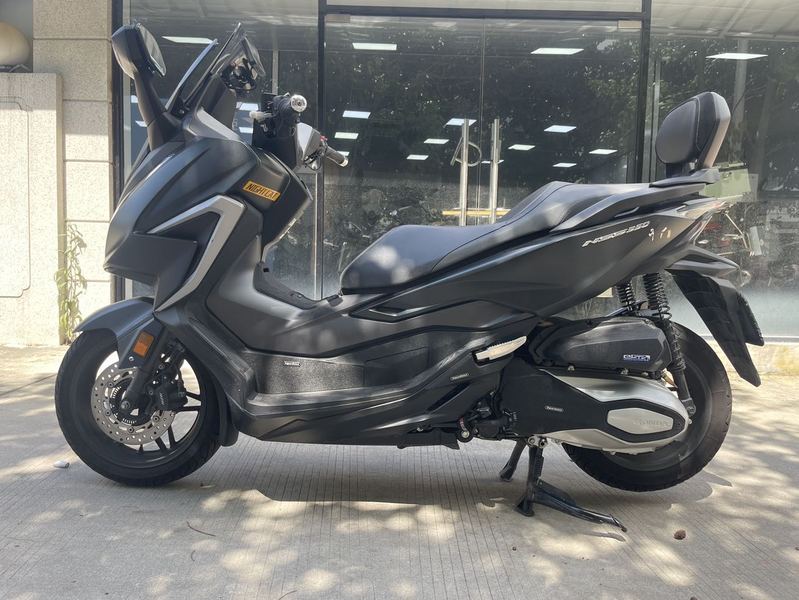 二手本田NSS350(进口)
