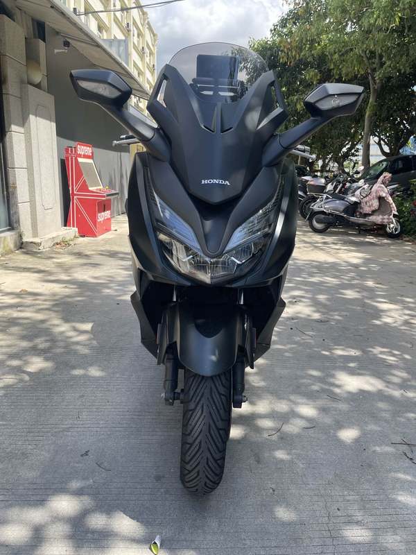 二手本田NSS350(进口)