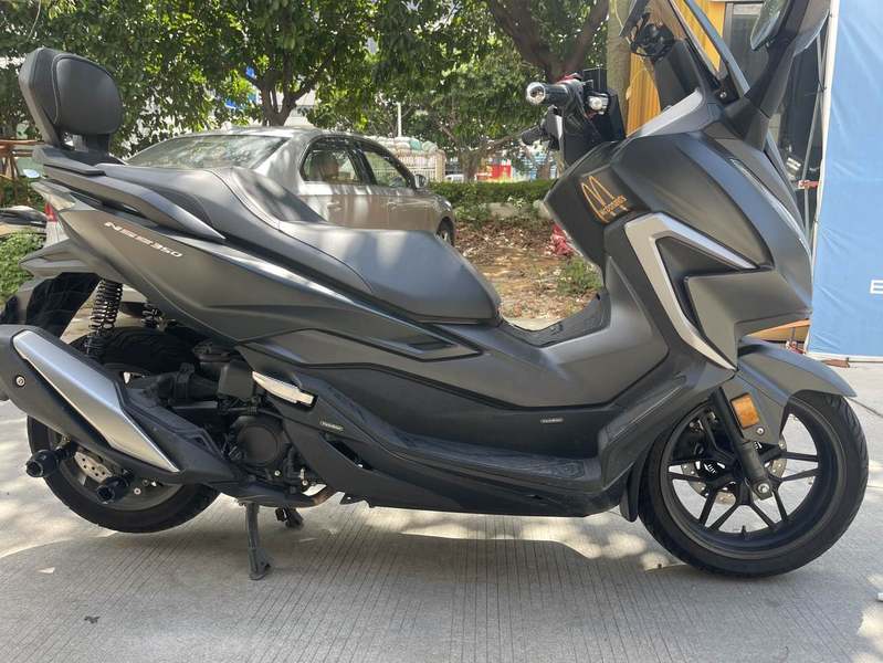 二手本田NSS350(进口)