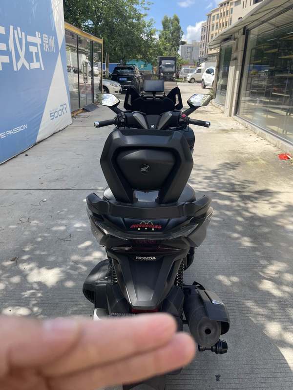 二手本田NSS350(进口)