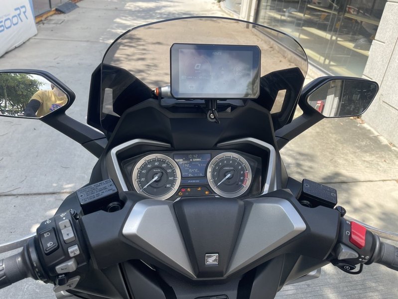 二手本田NSS350(进口)