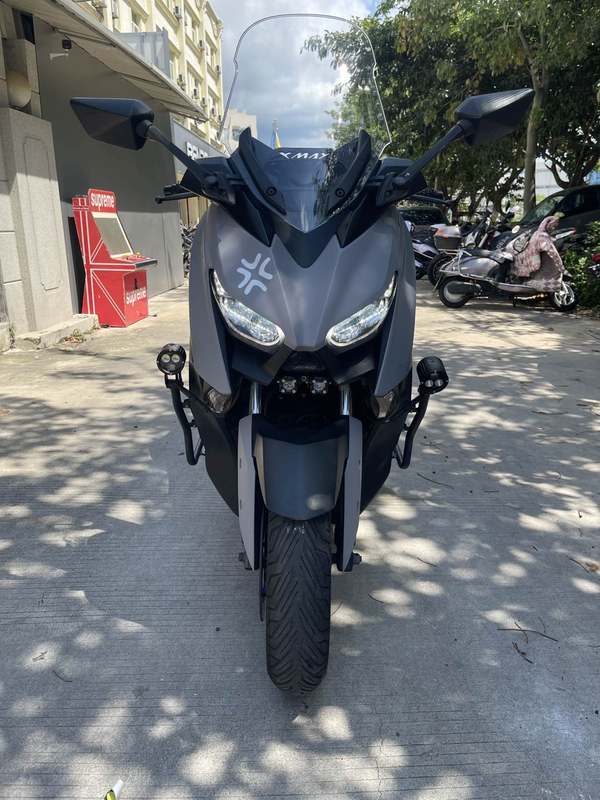 二手雅马哈XMAX