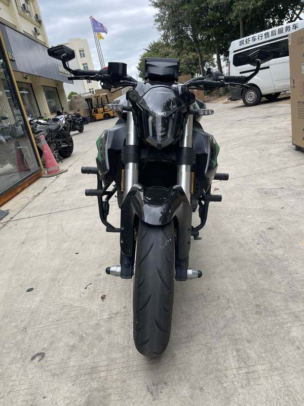 二手贝纳利TNT600i