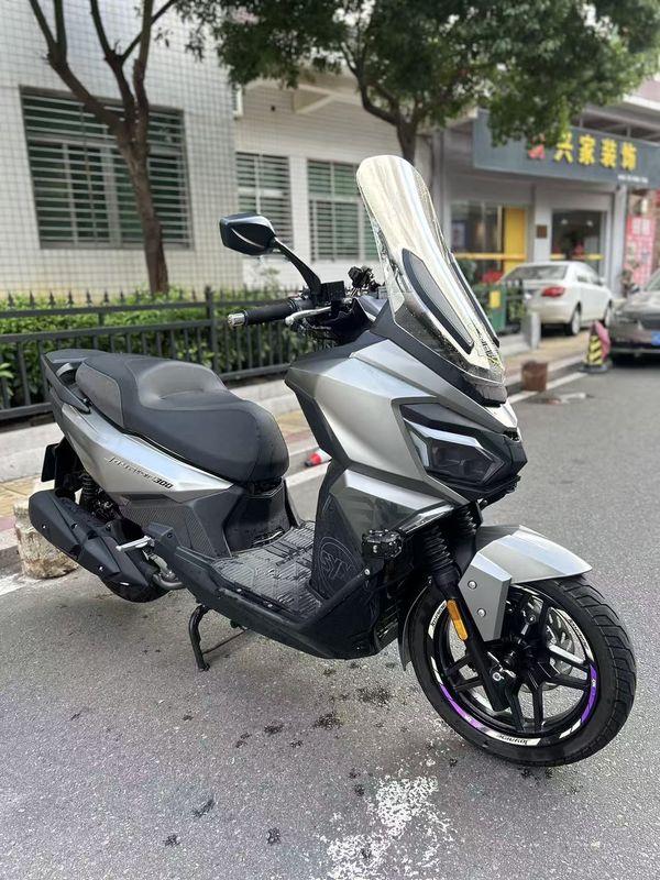 二手三阳行者 Joyride300