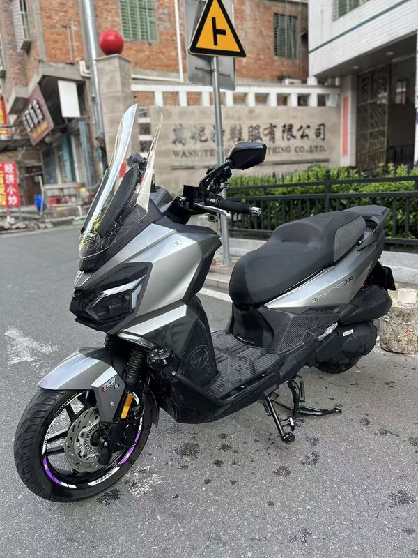 二手三阳行者 Joyride300