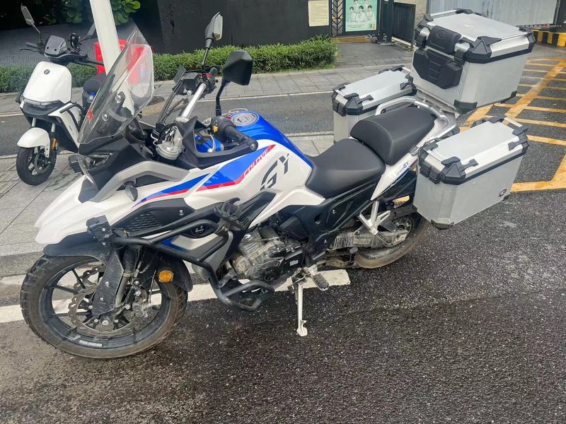 二手凯越400X