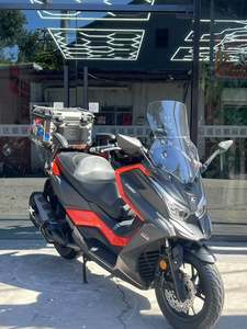 二手光阳赛艇 S350