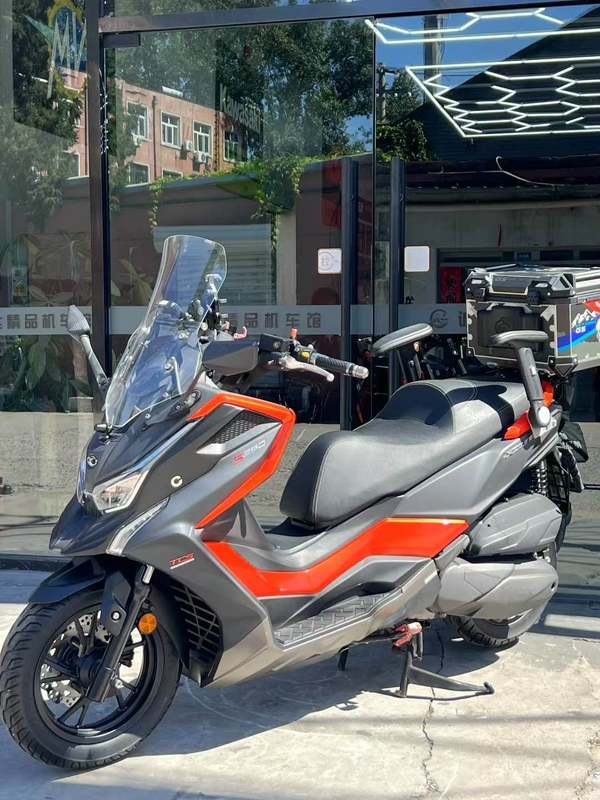 二手光阳赛艇 S350