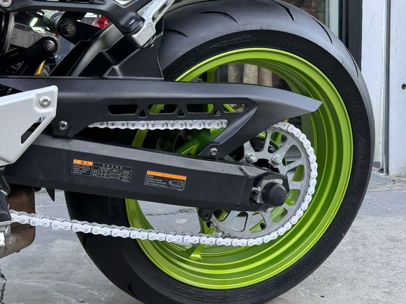 二手川崎Z900