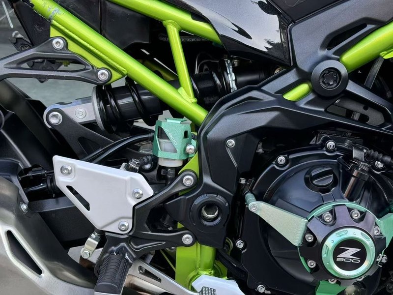二手川崎Z900