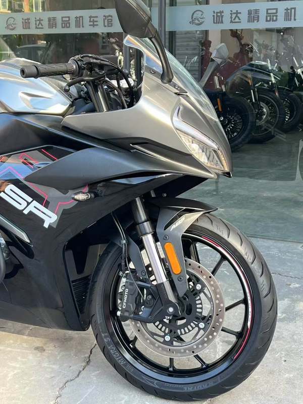 二手春风250SR