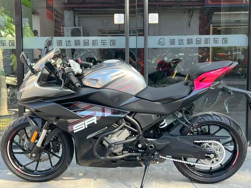 二手春风250SR