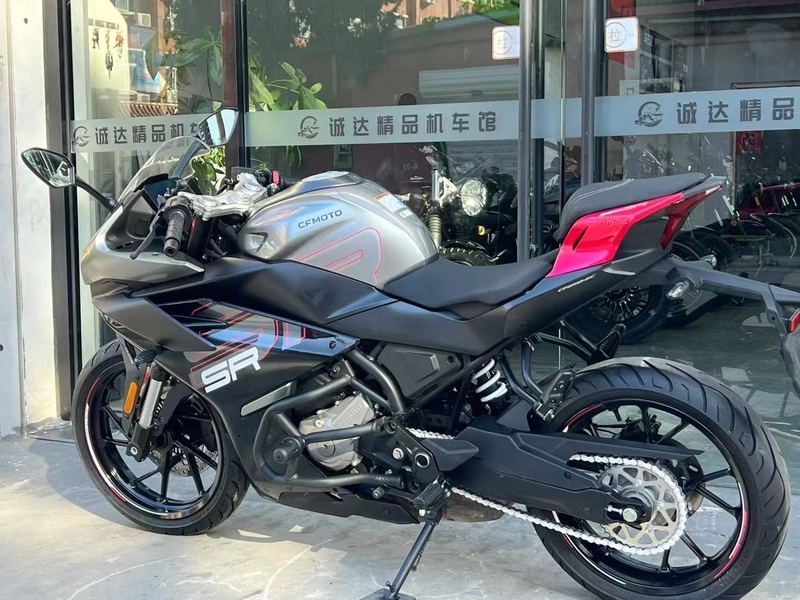 二手春风250SR