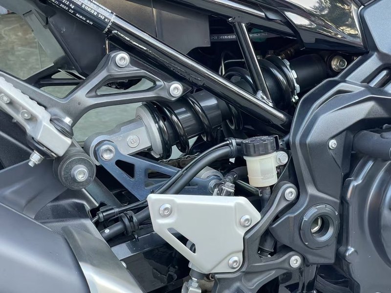 二手川崎Z900