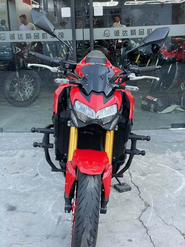 二手川崎Z900