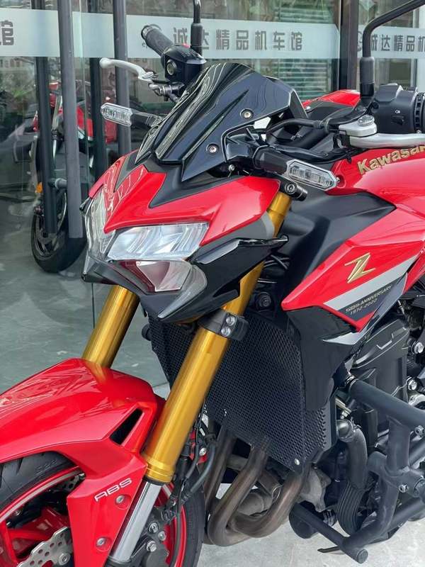 二手川崎Z900