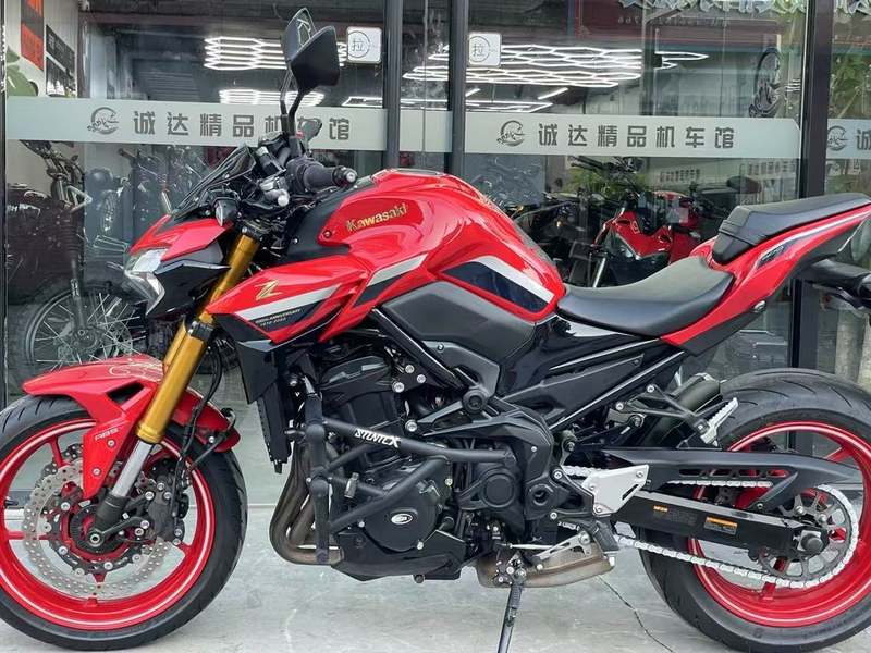 二手川崎Z900