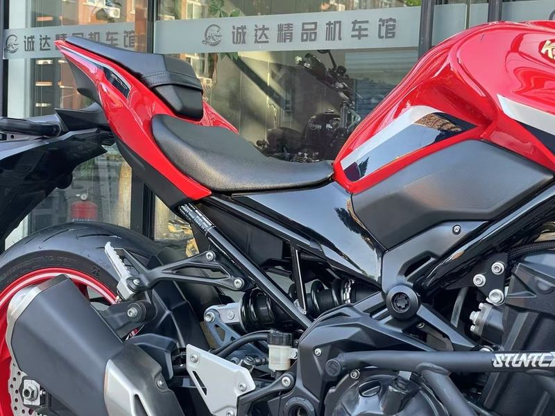二手川崎Z900