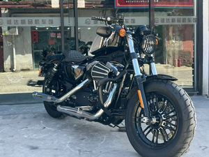 二手哈雷戴维森1200N Nightster