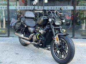 二手QJMOTOR闪350