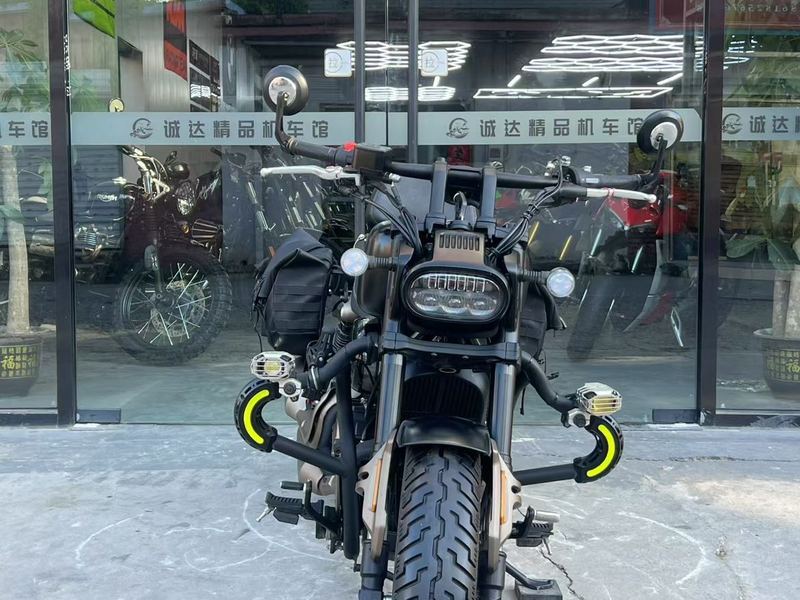 二手QJMOTOR闪350