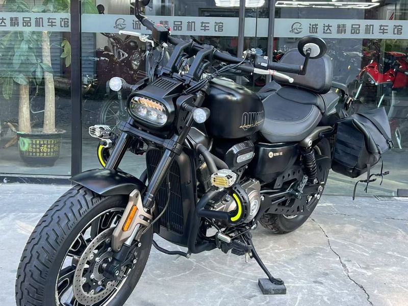二手QJMOTOR闪350