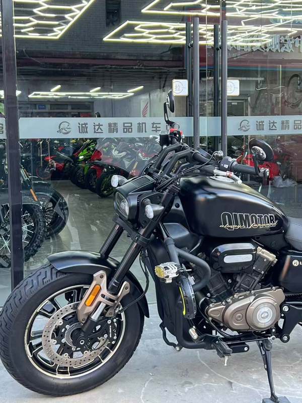 二手QJMOTOR闪350