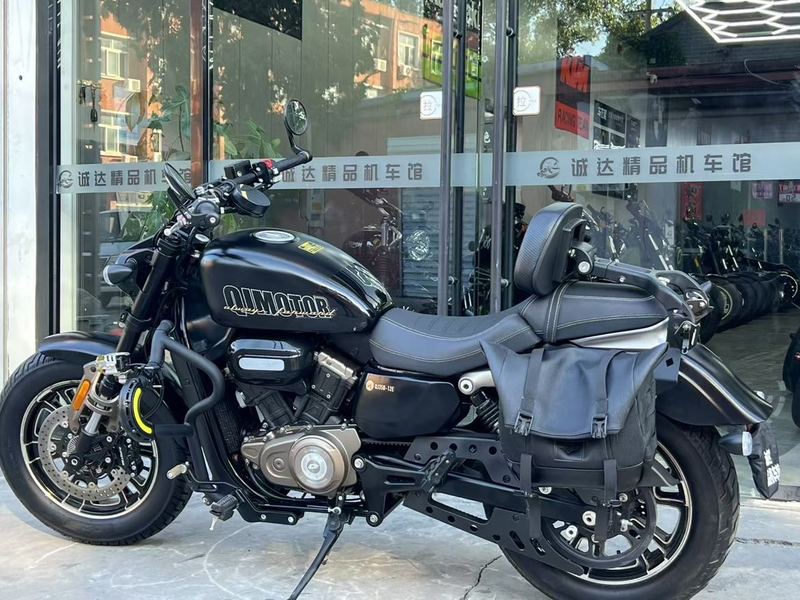 二手QJMOTOR闪350