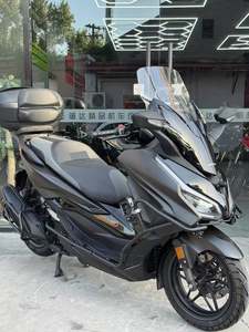 二手本田NSS350