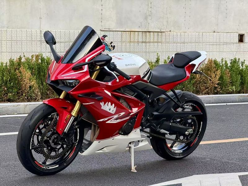 二手凯越450RR