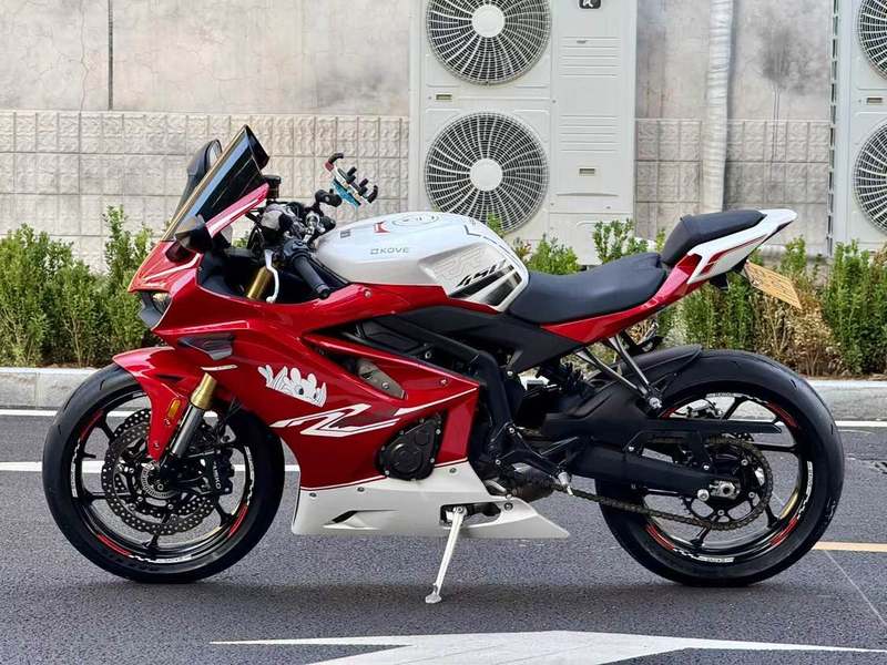 二手凯越450RR