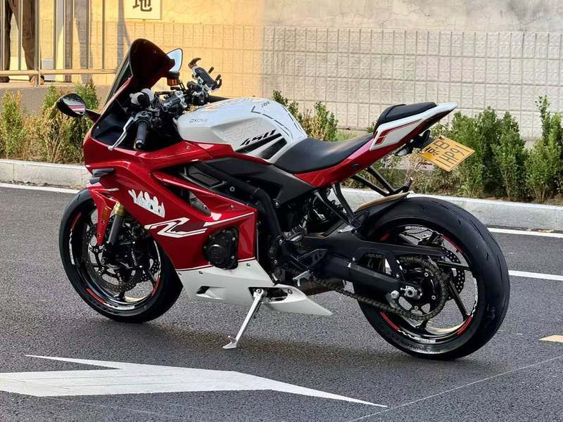 二手凯越450RR