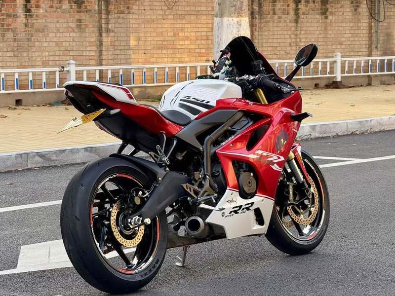 二手凯越450RR