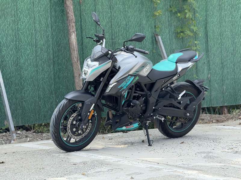 二手无极300R