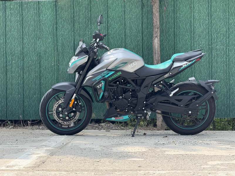二手无极300R