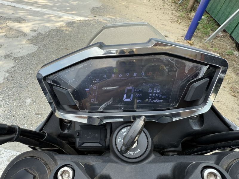 二手无极300R