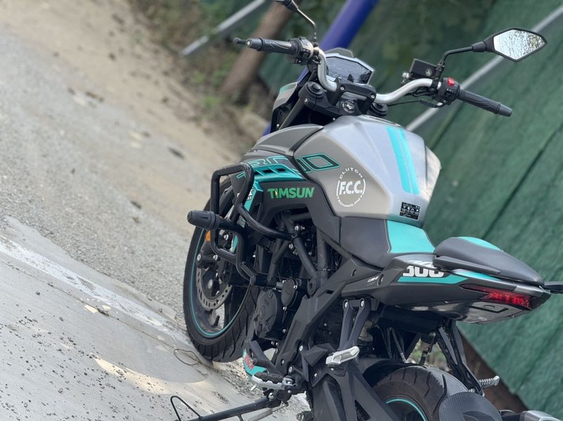 二手无极300R