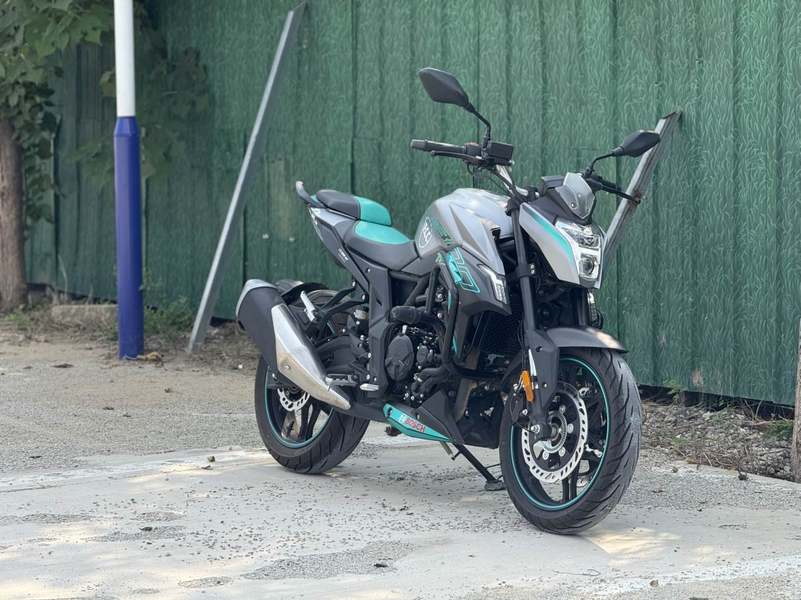 二手无极300R