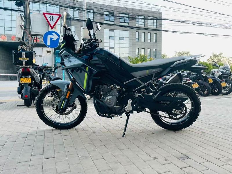 二手春风450MT