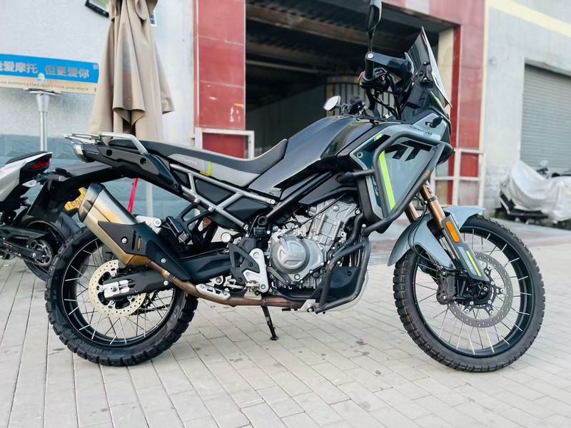 二手春风450MT
