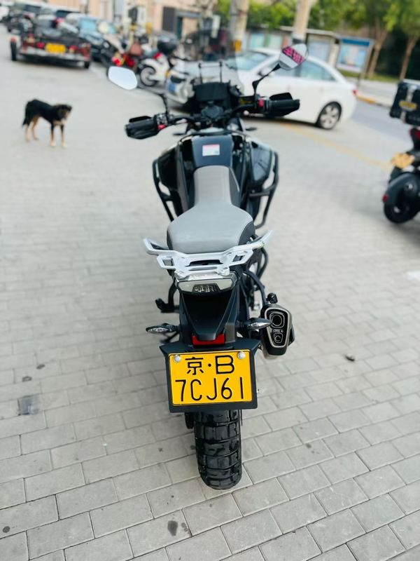 二手春风450MT