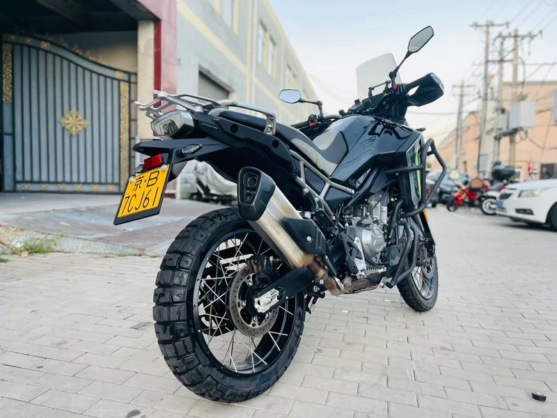 二手春风450MT
