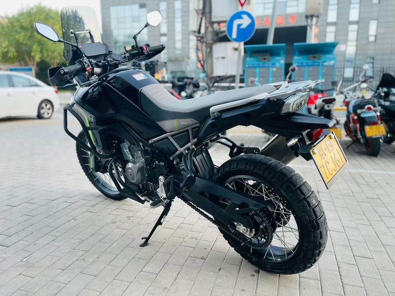 二手春风450MT
