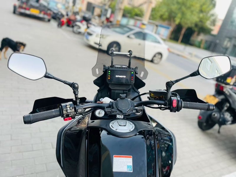 二手春风450MT