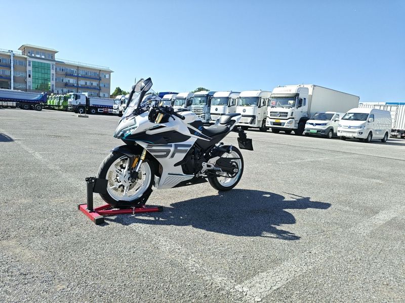 二手春风450SR