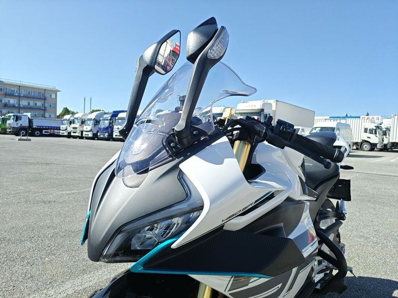 二手春风450SR
