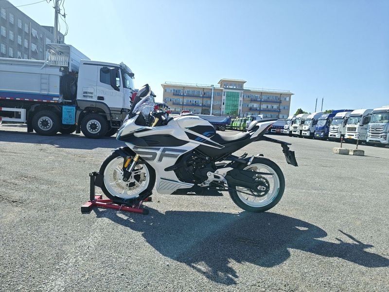 二手春风450SR