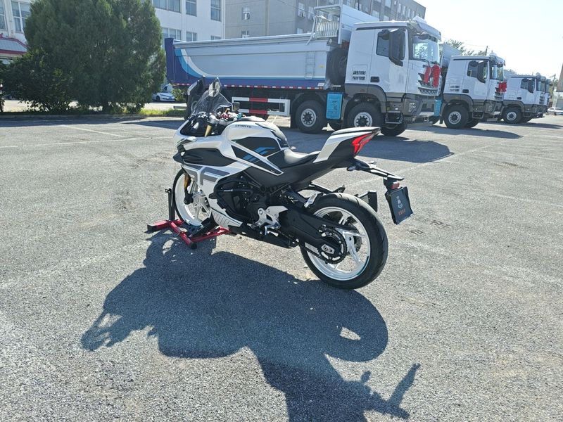 二手春风450SR