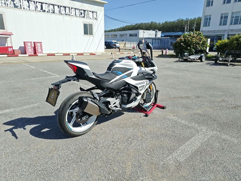 二手春风450SR